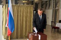 State Duma elections under way in Mali