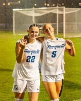 Women’s soccer scores three goals in second half to push past Eastern Illinois 3-1