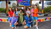 Walt Disney World celebrates Hispanic & Latin American Heritage Month with Luis Fonsi