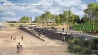 Fort Monroe’s redesign wants to enhance beach access, add recreation