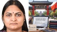 Navi Mumbai Professor To Present Research On Gender, Ecology And Literature At International Conference In China