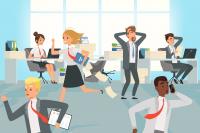 Companies want growth, but workers are too busy to deliver it
