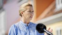 Danish PM heads to NY for Greenland talks
