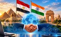 Building the Future: Egypt & India Partner on AI Training, Digital Skills