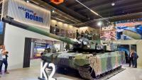 South Korea’s K2 Black Panther Tank Weighs 56 Tons, Has a 1,500-Horsepower Diesel Engine and Can Move at 44 MPH. Some Experts Even Say It Might Be the Best Tank On Earth