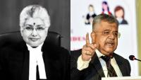 Justice Nagarathna, SG Mehta call for stronger environmental laws