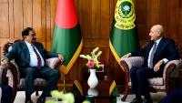 Speaker invites Italian companies for oil-gas exploration on Bangladesh’s coast