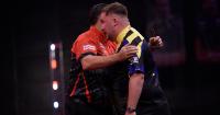 How Luke Littler's 2026 clean sweep of darts majors was ended in Amsterdam