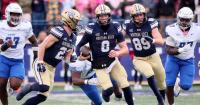 3 takeaways: No. 1 Bobcats ‘unsettled’ after comeback win over Central Connecticut