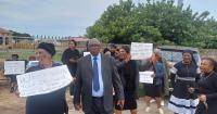 Church scuffle in Motherwell highlights deepening division