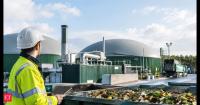 In 2010, Cannock used anaerobic digestion to process 120,000 tonnes of food waste; the result generated renewable electricity and exported surplus power to the grid