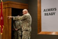Illinois Army National Guard Promotes Macomb Native to Lieutenant Colonel