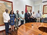 Govt, Shipping Association talk strengthening sector’s efficiency