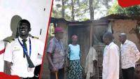 Alex Oluka: Kenyans moved by humble home of young pilot who died days after graduation