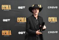 CCMAs end weekend of country music celebrations