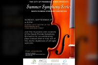 South Florida Symphony Caps Pembroke Pines Concert Series With Free Pops Finale