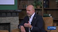 Steve Hilton talks tax cuts, DMV overhaul, $3 gas and his other plans for California