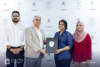 BBM donates ‘Studio of Culinary Excellence’ to Maldives national university