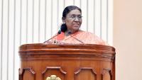 Tribal wisdom key to climate action, says President Murmu at NGT meet