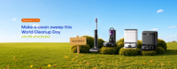 Eureka Takes “Find the Unseen” into Italy’s Everyday Urban Spaces for World Cleanup Day 2026