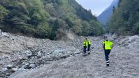 Northern floods, southern droughts: Italy’s hottest summer since 1950