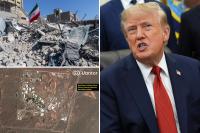 Trump warns he’s close to Iran decision as Middle East tensions escalate: ‘When do I blow the entire nation up?’
