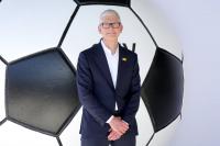 Apple’s Tim Cook praises Australia’s under-16 social media ban as ‘ world-leading’