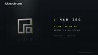 Multi-Asset Trading Venue Monochrome Exchange Announces IEO of Its Native Token, $MCR