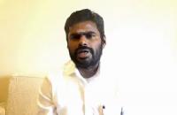 Annamalai calls for political change in TN, targets govt over culture and industry