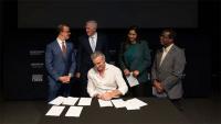 California governor signs 13 bills to safeguard November elections
