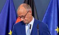 German ‌Chancellor Friedrich Merz says state election result a 'disaster' but vows to stay in office
