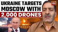2,000 Drones Target Moscow, Wildberries Hubs Struck, Energy Facilities Hit