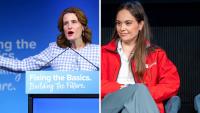 National’s Nicola Willis v Labour’s Arena Williams on the supermarket duopoly debate