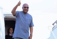 President Mahama departs for 81st UN General Assembly in New York