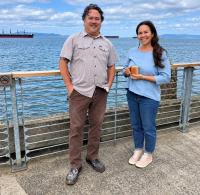 Naselle, Astoria artists in Seattle TV show