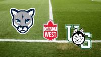 Canada West Women's Soccer: Mount Royal University vs Saskatchewan