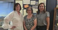 Museum hosts descendants of historic Rock Springs business owner