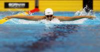 Japan win first gold of home Games, prodigy Yu leads China's pool domination