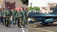 Japan Air Chief Flies Tejas With IAF Chief During India-Japan Veer Guardian Exercise