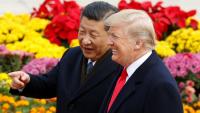 China was once Trump's target. Now he's turning on the charm for Xi