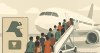 Kuwait Deports 20 Sri Lankan Nationals in Latest Repatriation Move