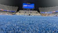 Boise State Wins In A Squeaker