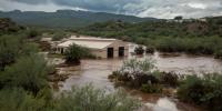 Tropical Storm Odalys churns in the Pacific as Tropical Depression Seventeen-E fuels Southwest flood threat