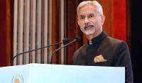 EAM Jaishankar arrives in Zurich, briefed on India-Switzerland-Liechtenstein ties ahead of UNGA visit