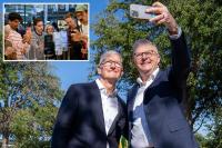 Apple’s Tim Cook sees Australia’s curbs on social media as ‘world-leading,’ PM says
