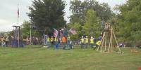 Engineering students launch pumpkins at Rapid City festival