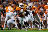 Tennessee football sets its sights on next week against Texas