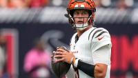 Photos: Bengals travel to play Texans at Reliant Stadium 