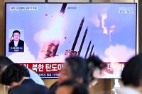 North Korea fires two ballistic missiles in three hours: South Korean military