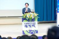 Culture spending to hit NT$65.9bn: Lai